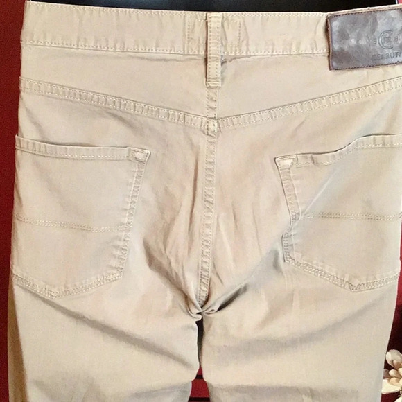 CERRUTI 1881 COTTON JEANS SIZE 31 - Picture 4 of 5